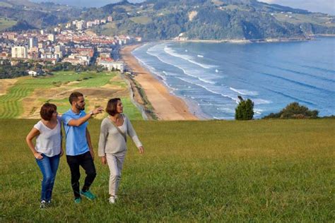 oficina turismo zarautz|Zarautz Tourist Office 